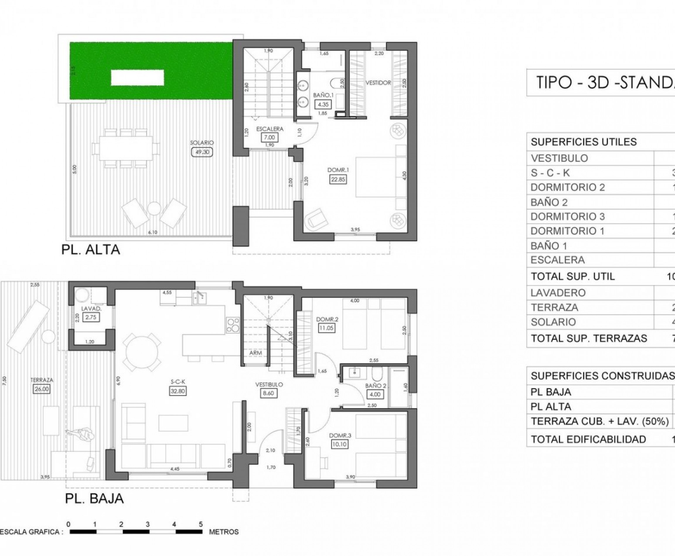 Nueva construcción  - Villa - Orihuela Costa - Costa Blanca South