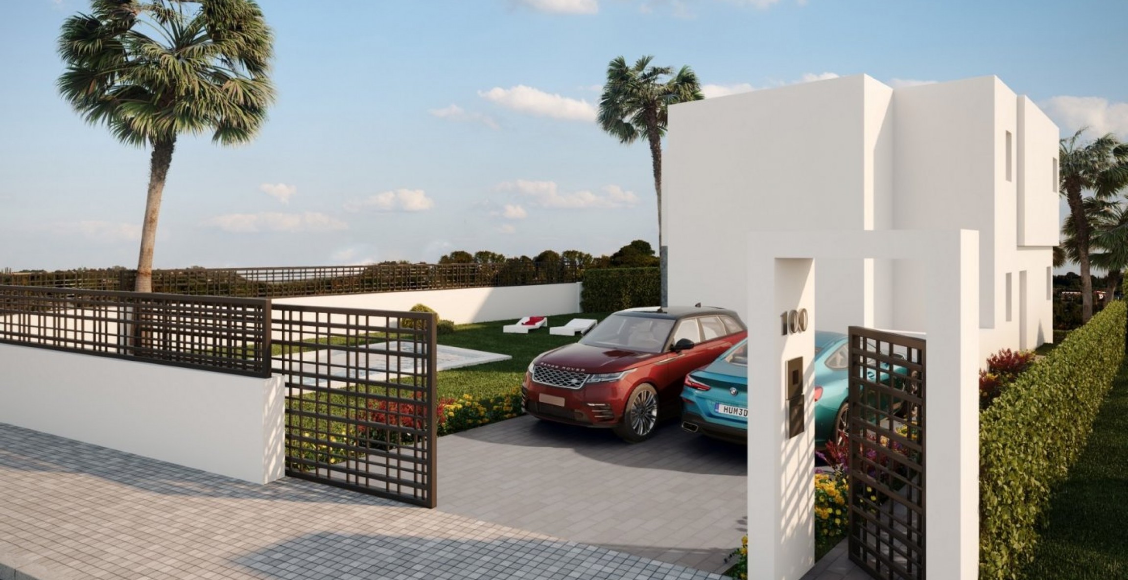 New Build - Villa - Algorfa - Costa Blanca South