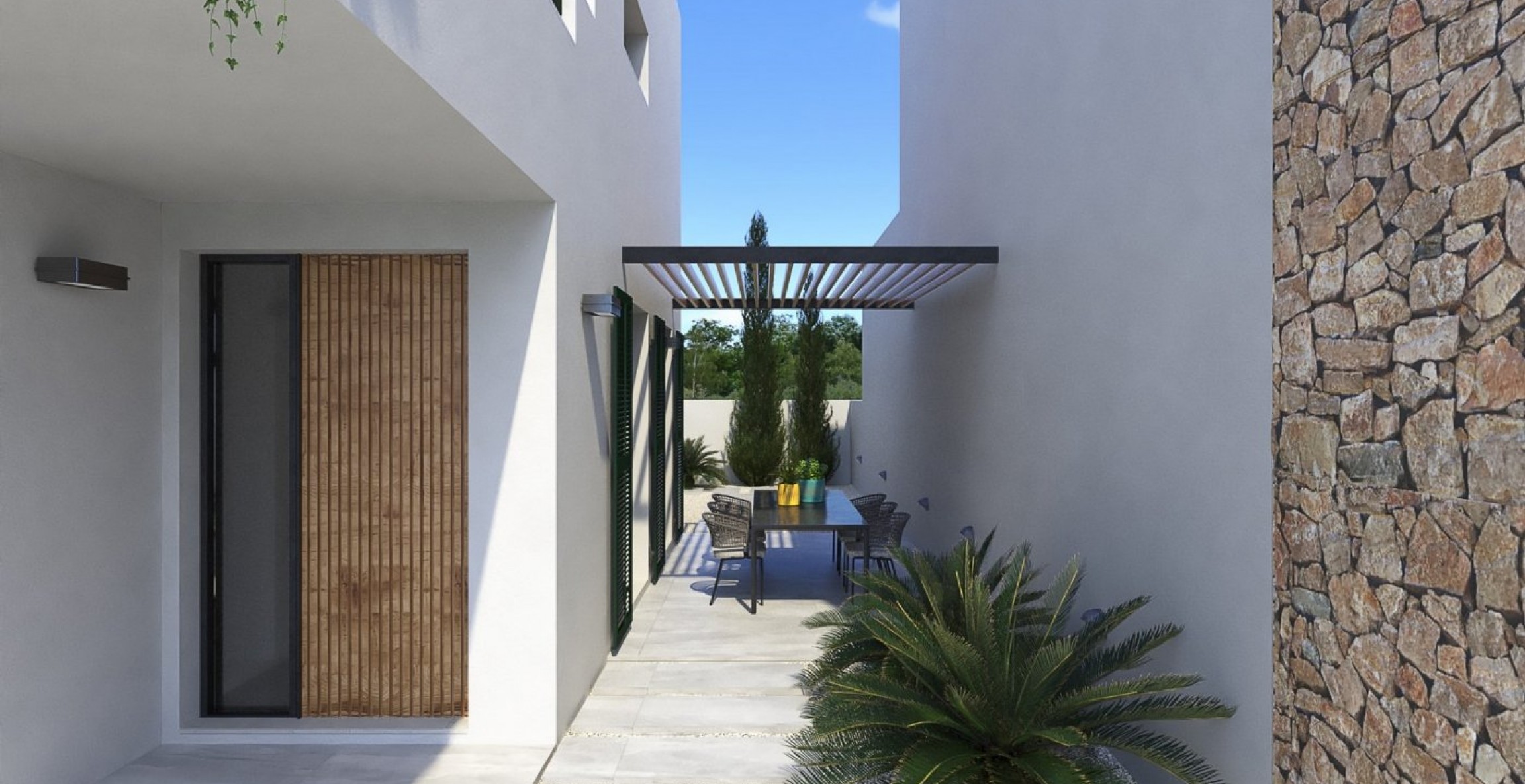 Nueva construcción  - Villa - Daya Nueva - Costa Blanca South