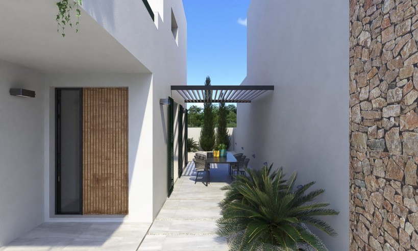 Nueva construcción  - Villa - Daya Nueva - Costa Blanca South