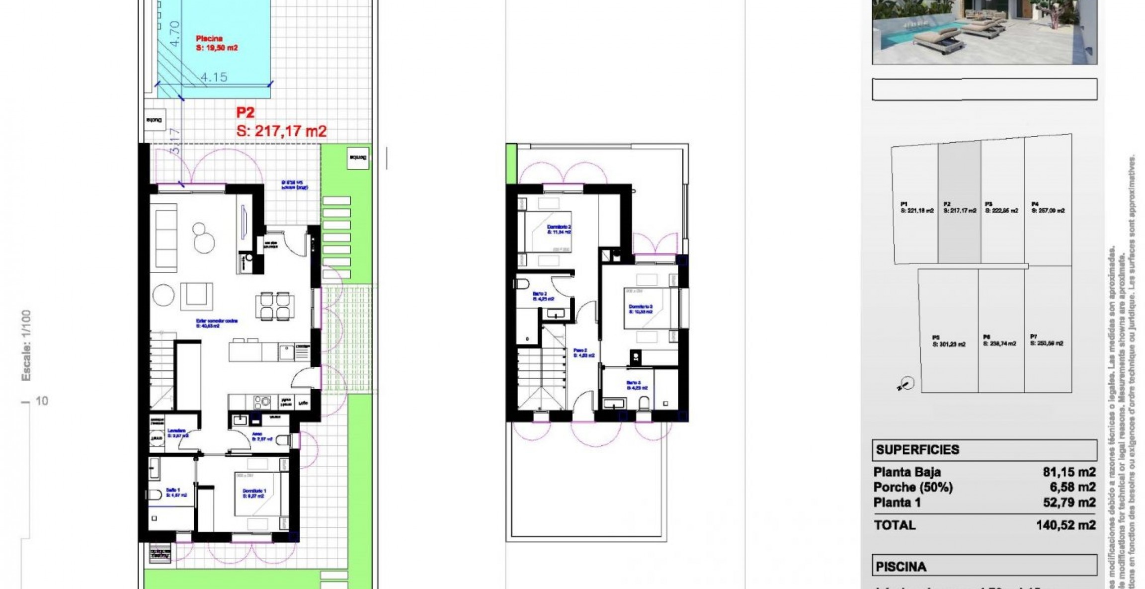 Nueva construcción  - Villa - Daya Nueva - Costa Blanca South