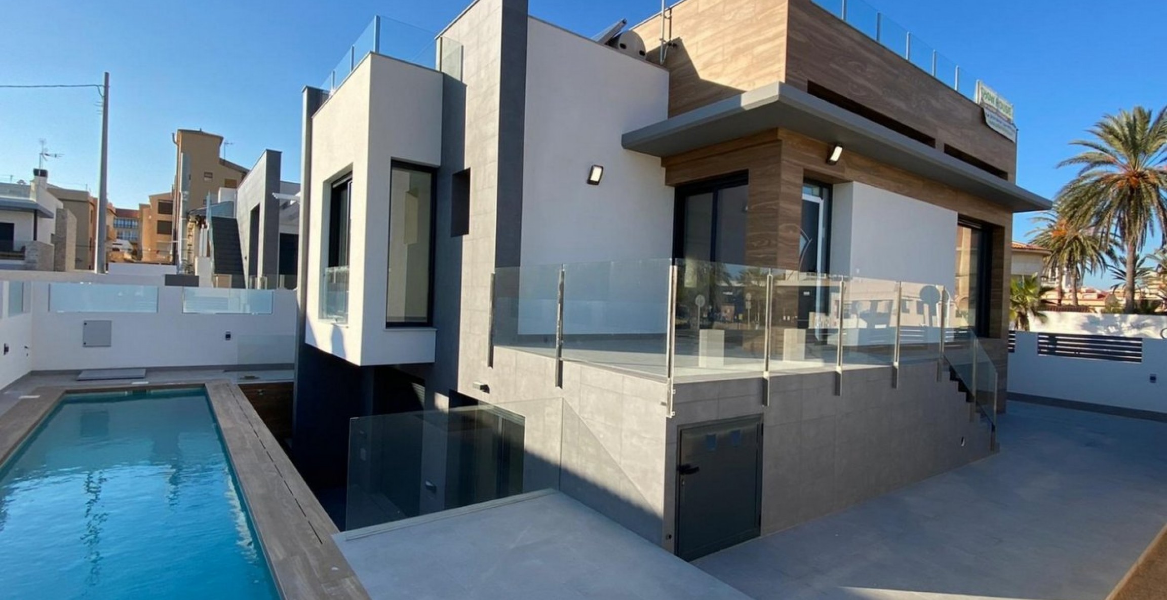 Nueva construcción  - Villa - Torrevieja - Costa Blanca South