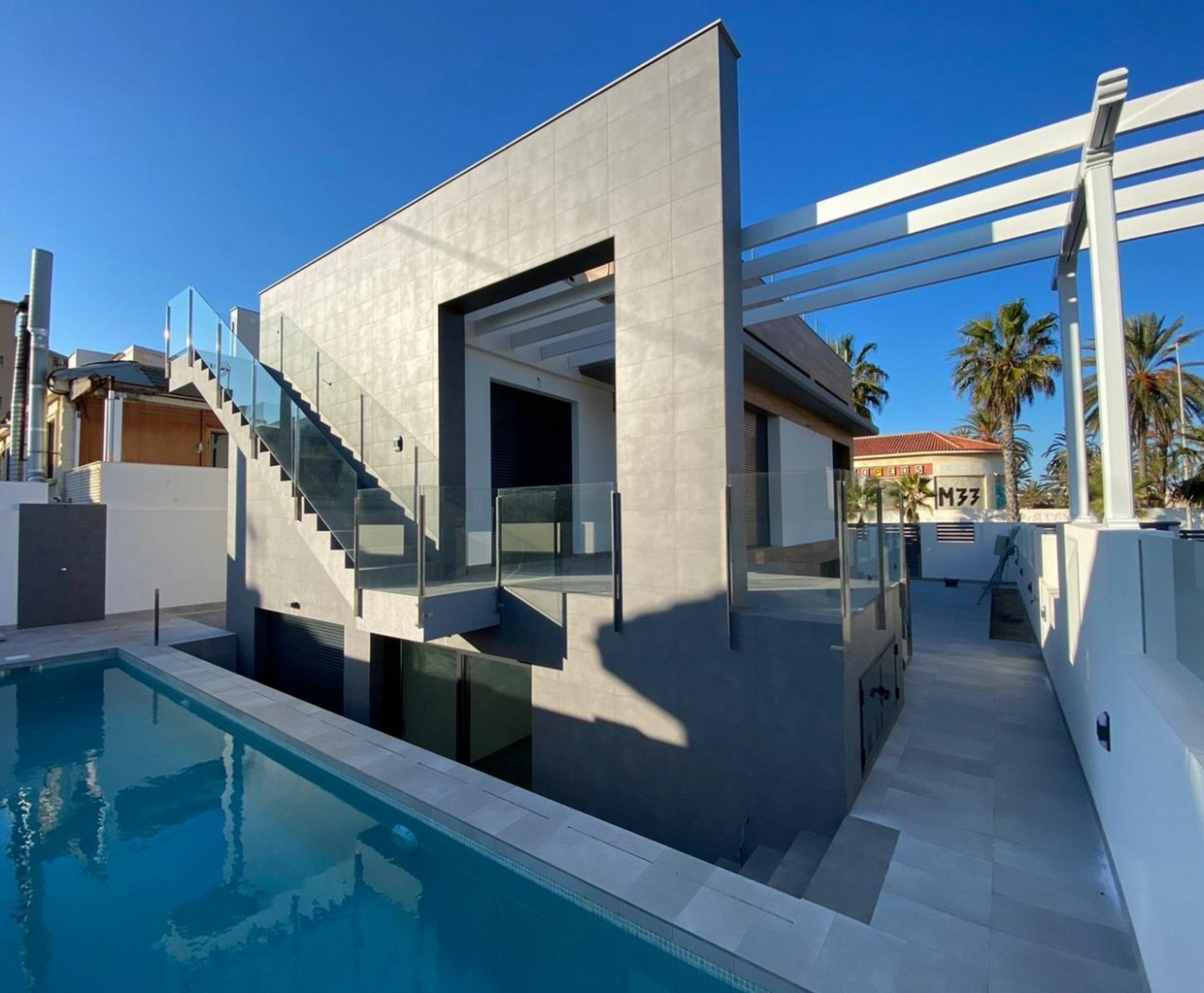 Nueva construcción  - Villa - Torrevieja - Costa Blanca South