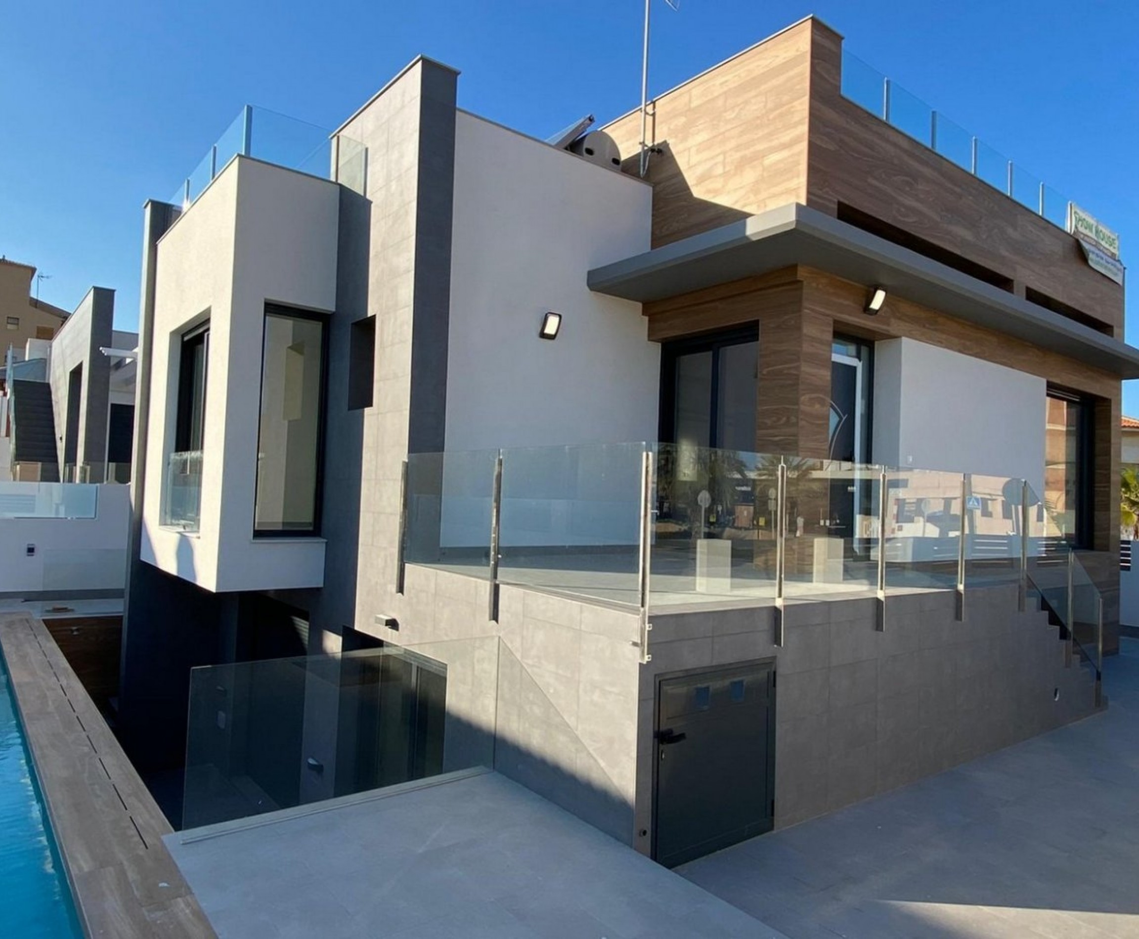 Nueva construcción  - Villa - Torrevieja - Costa Blanca South