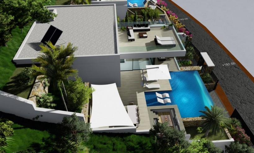 New Build - Villa - Calpe - Costa Blanca North