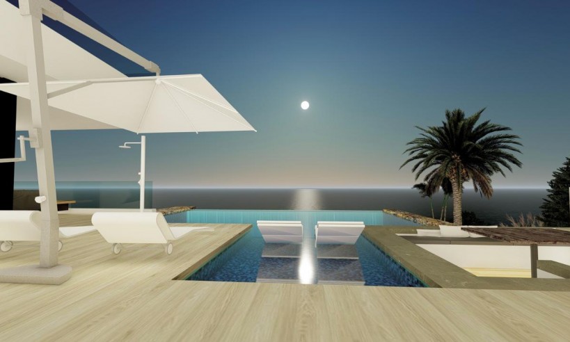 New Build - Villa - Calpe - Costa Blanca North