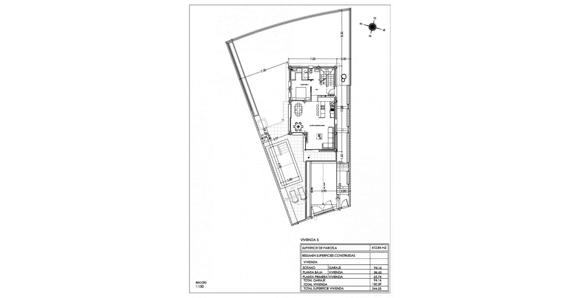 New Build - Villa - Finestrat - Costa Blanca North