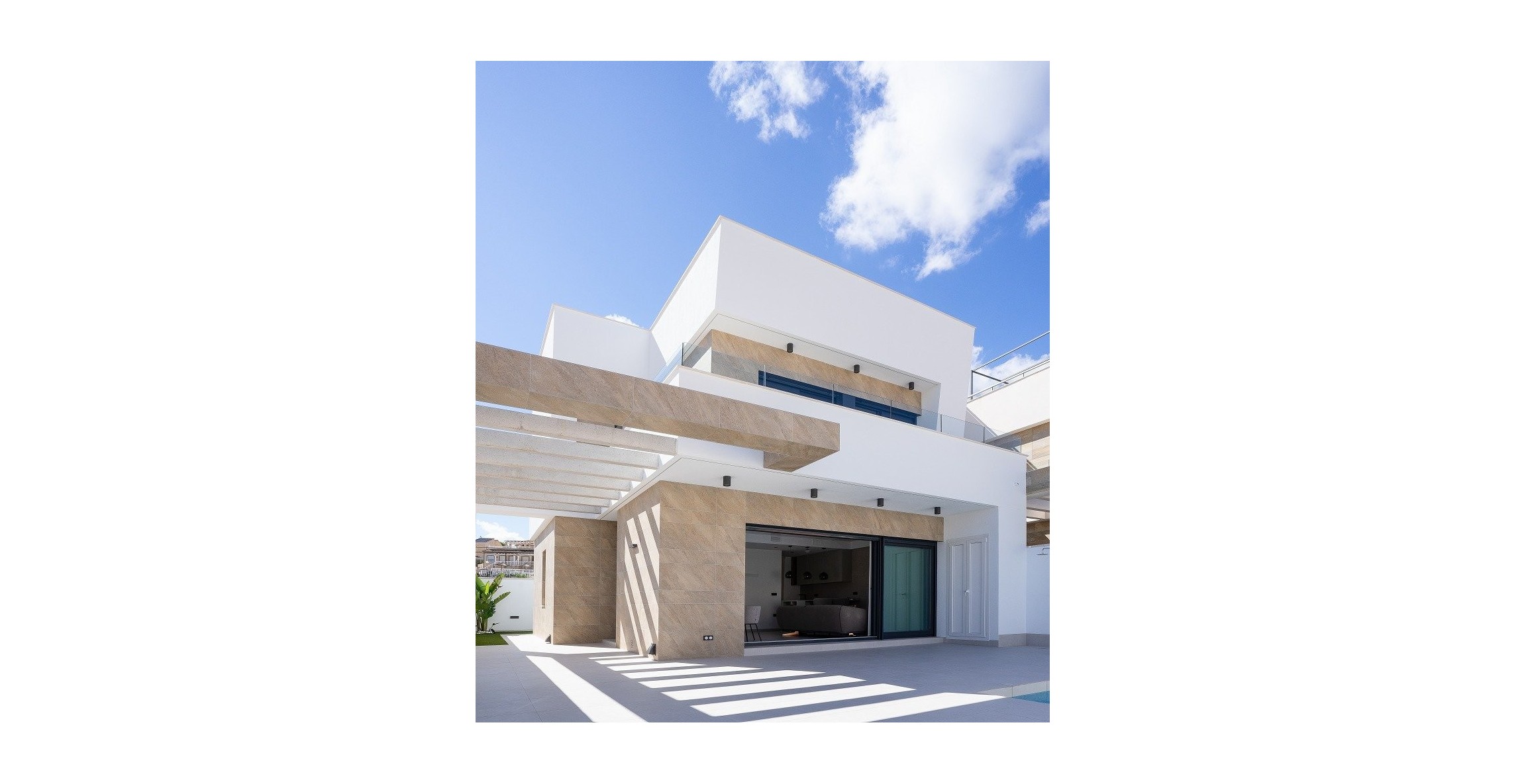 Nueva construcción  - Villa - San Miguel de Salinas - Costa Blanca South