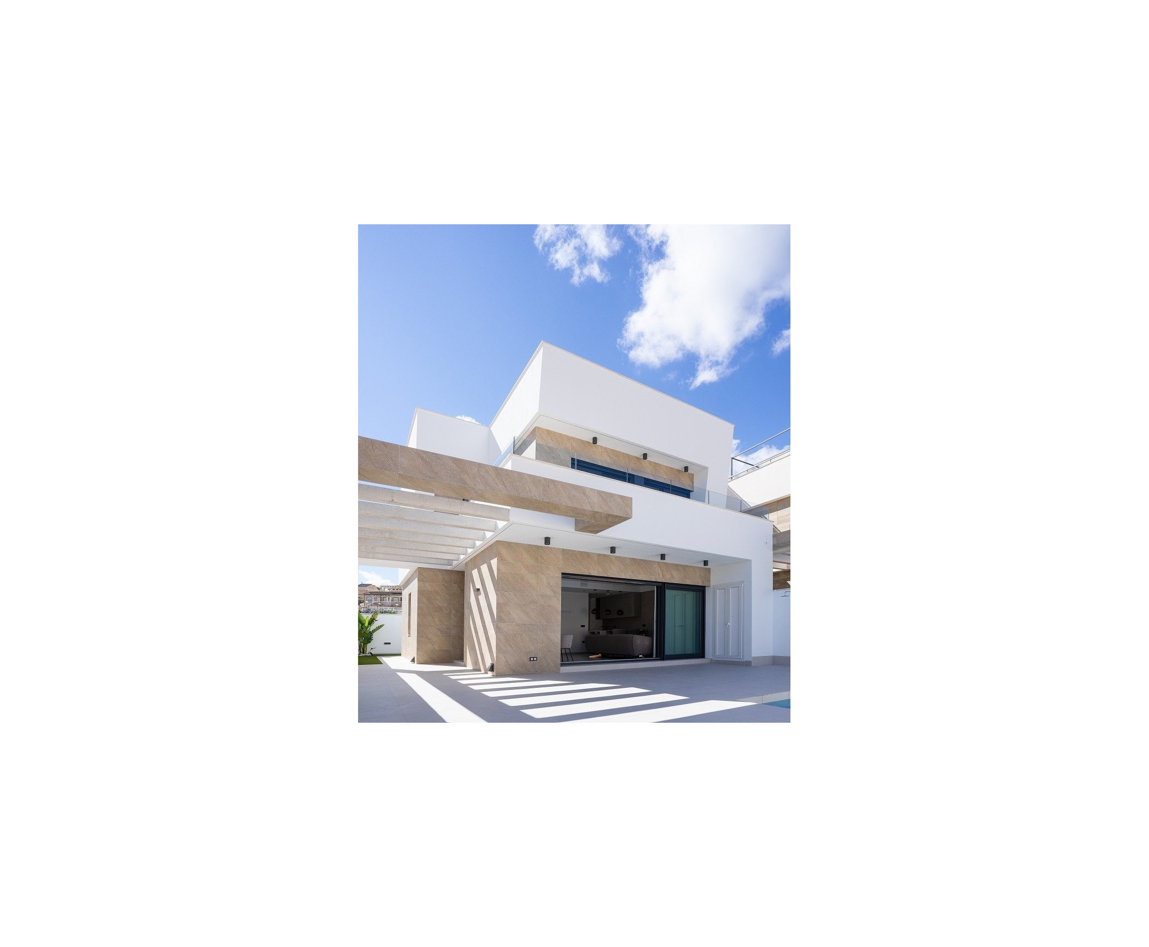 Nueva construcción  - Villa - San Miguel de Salinas - Costa Blanca South