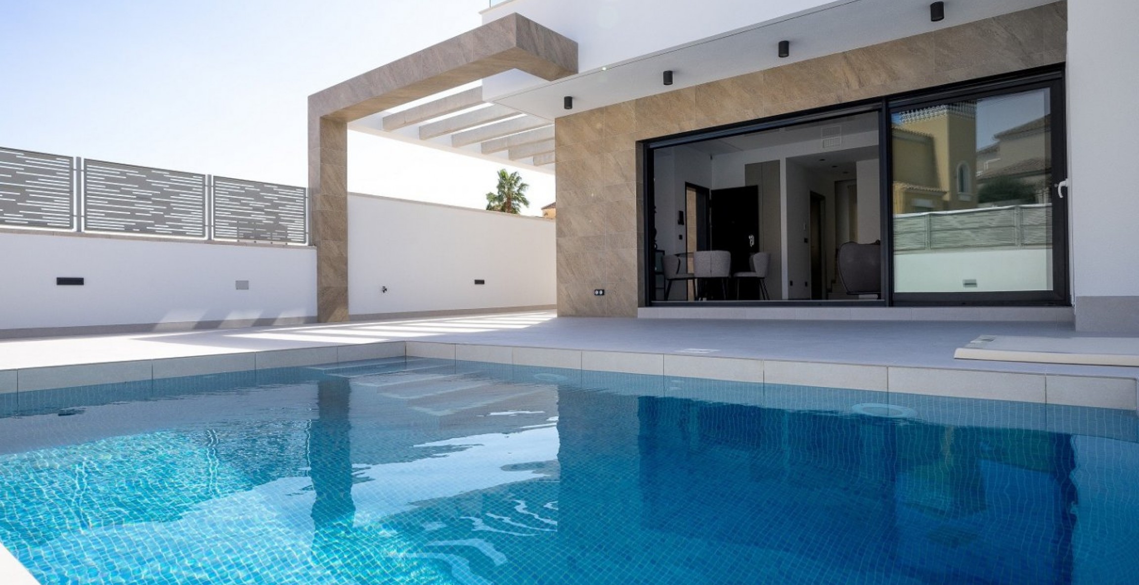 Nueva construcción  - Villa - San Miguel de Salinas - Costa Blanca South