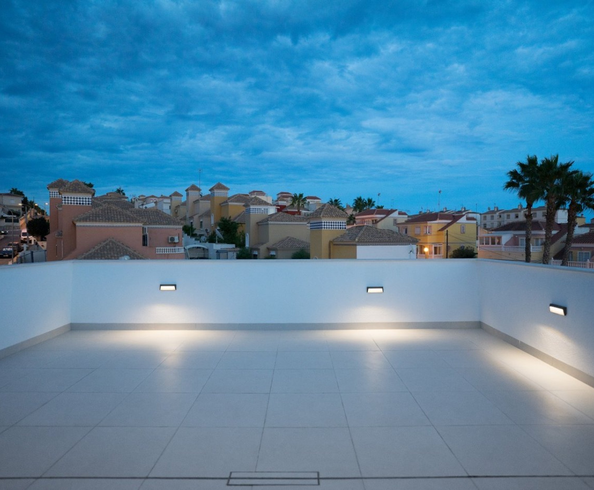 Nueva construcción  - Villa - San Miguel de Salinas - Costa Blanca South