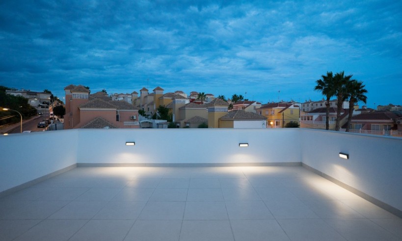 Nueva construcción  - Villa - San Miguel de Salinas - Costa Blanca South