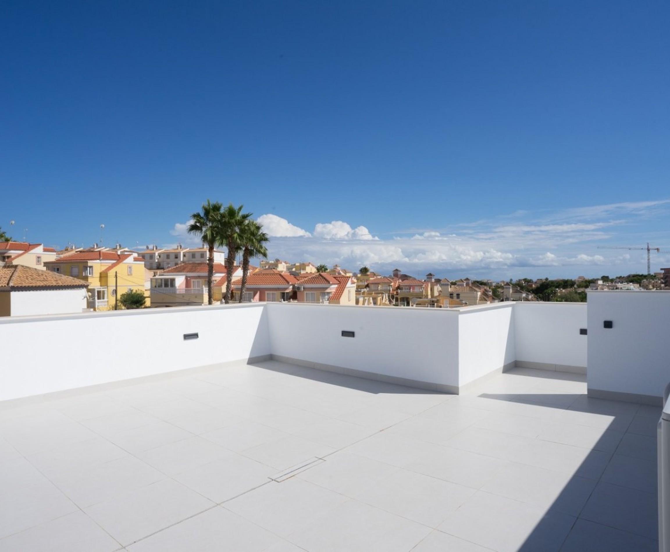 Nueva construcción  - Villa - San Miguel de Salinas - Costa Blanca South