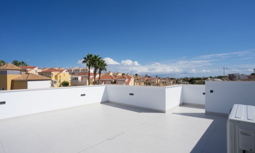 Nueva construcción  - Villa - San Miguel de Salinas - Costa Blanca South