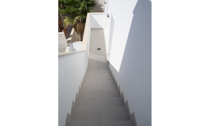 Nueva construcción  - Villa - San Miguel de Salinas - Costa Blanca South