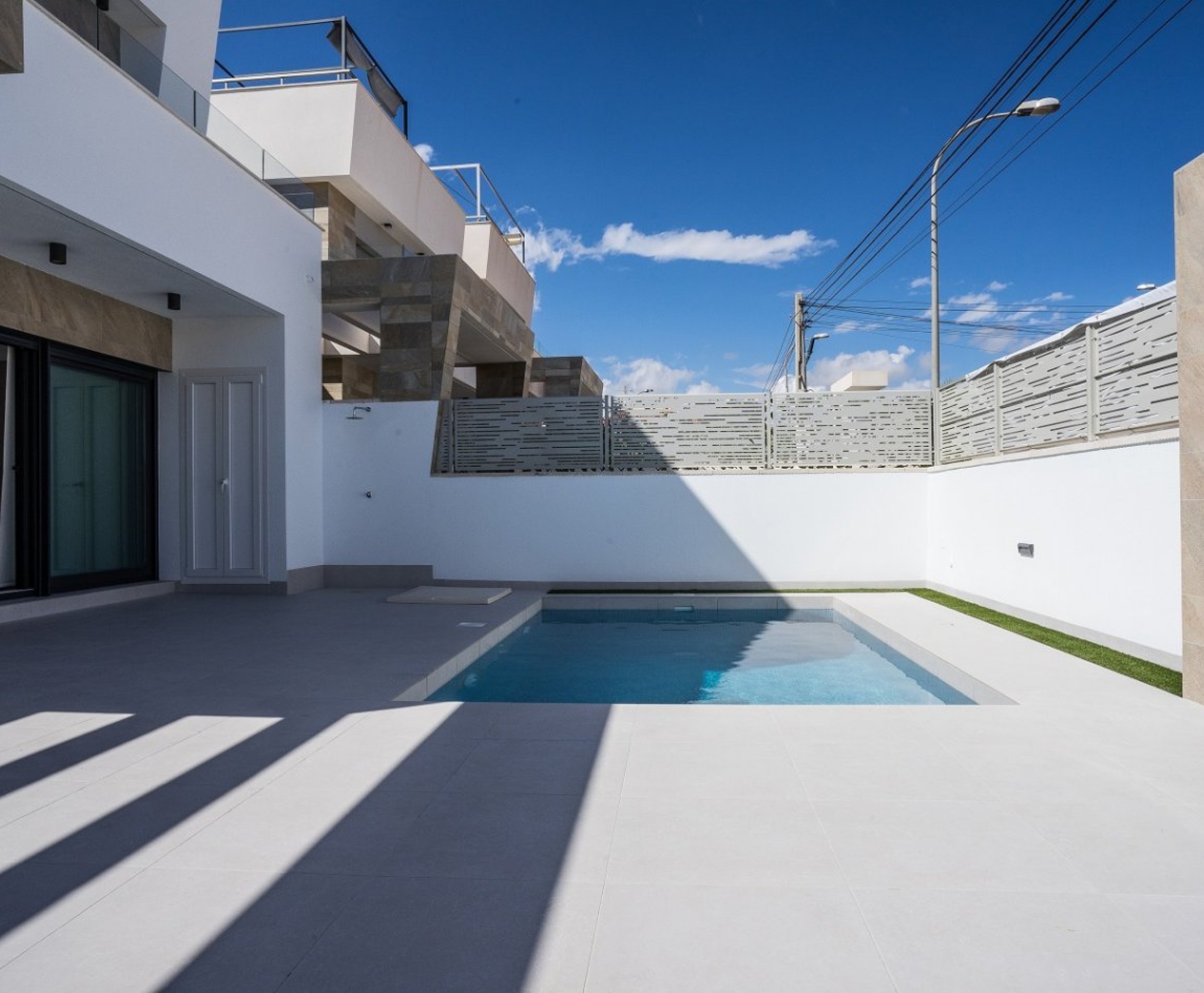 Nueva construcción  - Villa - San Miguel de Salinas - Costa Blanca South