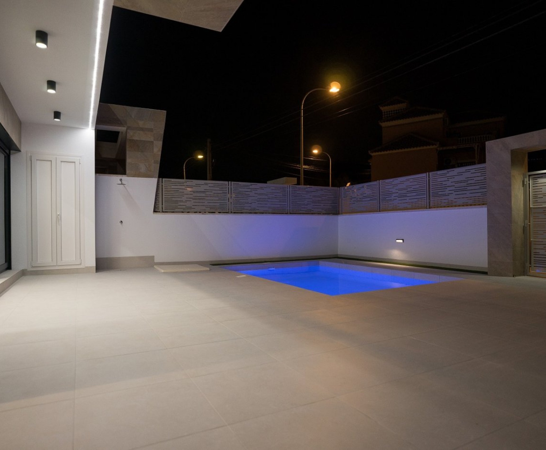 Nueva construcción  - Villa - San Miguel de Salinas - Costa Blanca South