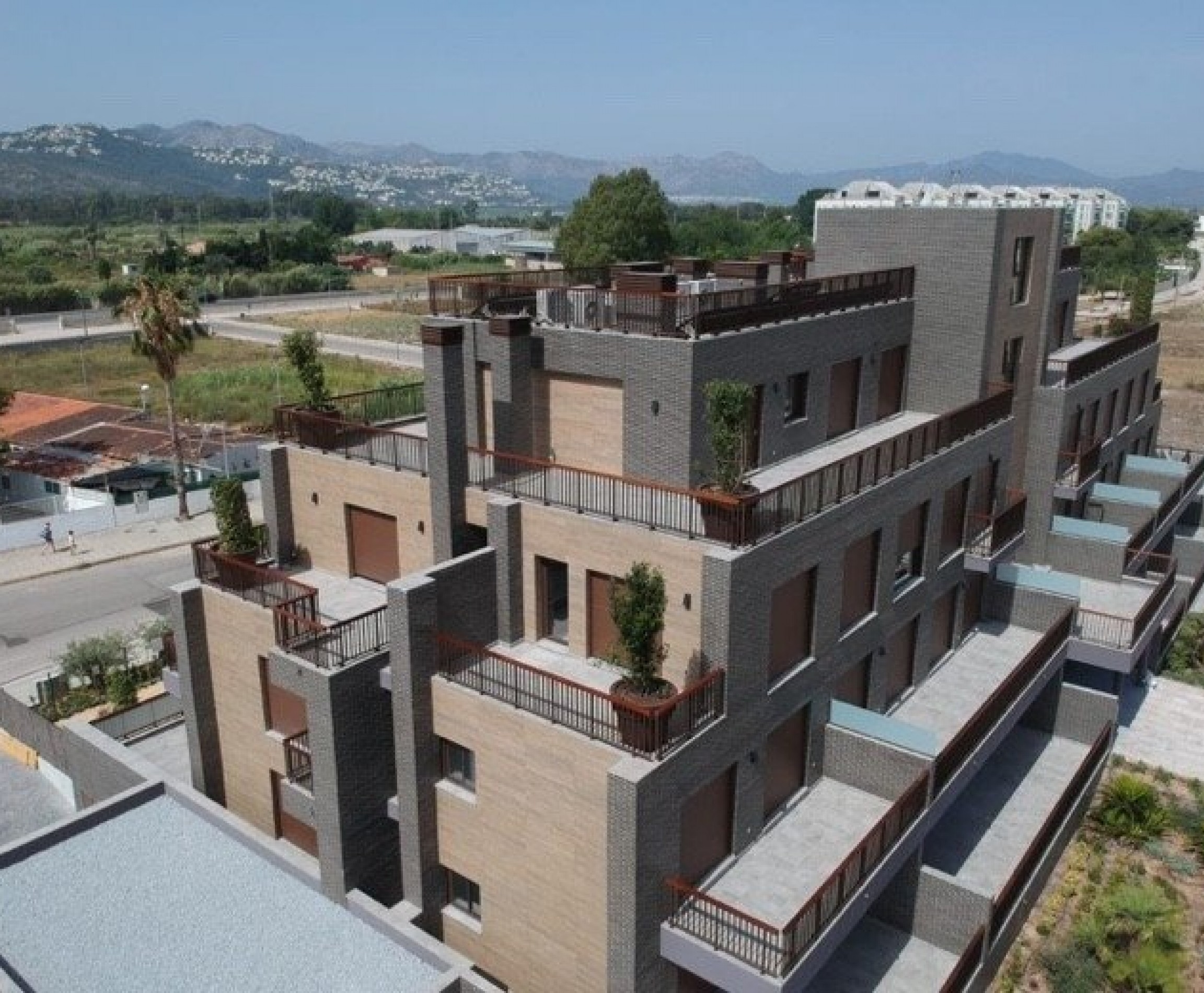 Nybyggnation - Apartment - Denia - Costa Blanca North