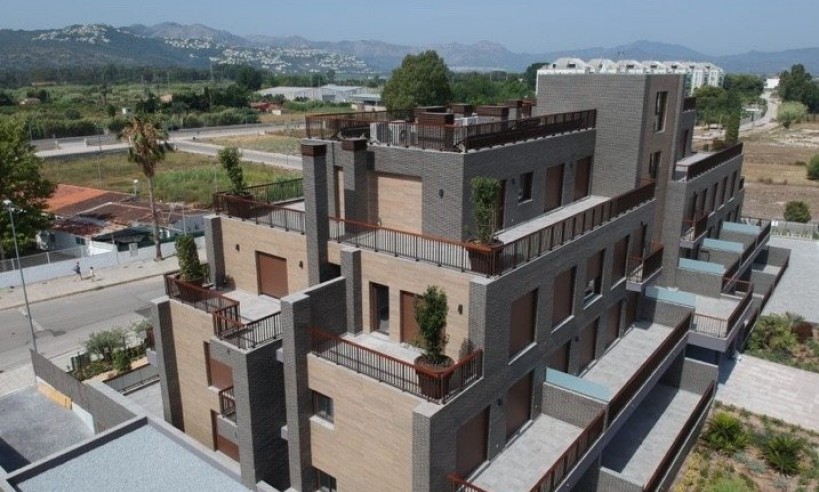 New Build - Apartment - Denia - Costa Blanca North