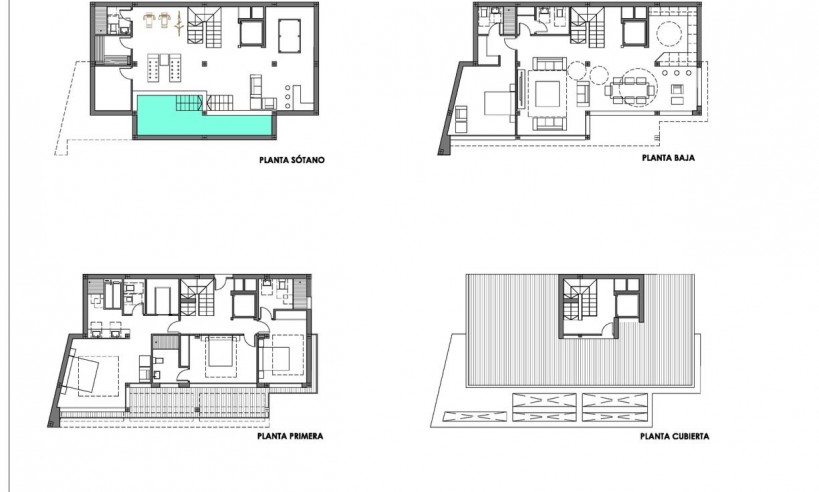 New Build - Villa - Calpe - Costa Blanca North