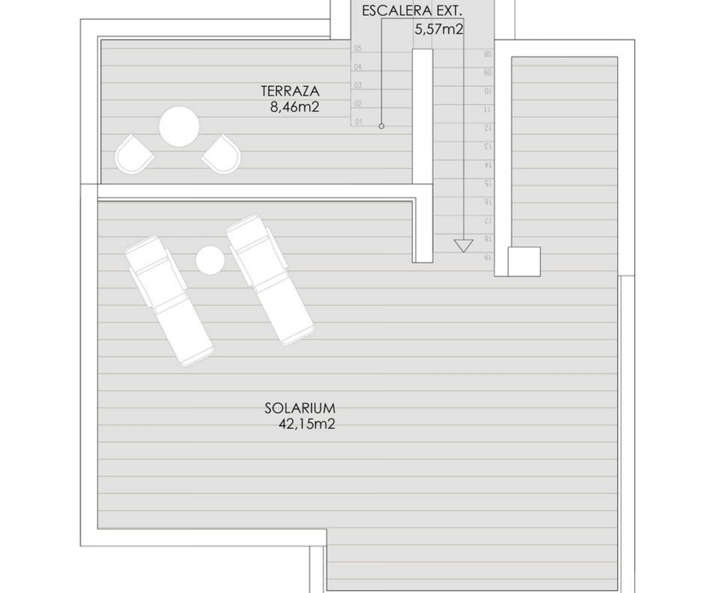 Nueva construcción  - Villa - Mutxamel - Costa Blanca North