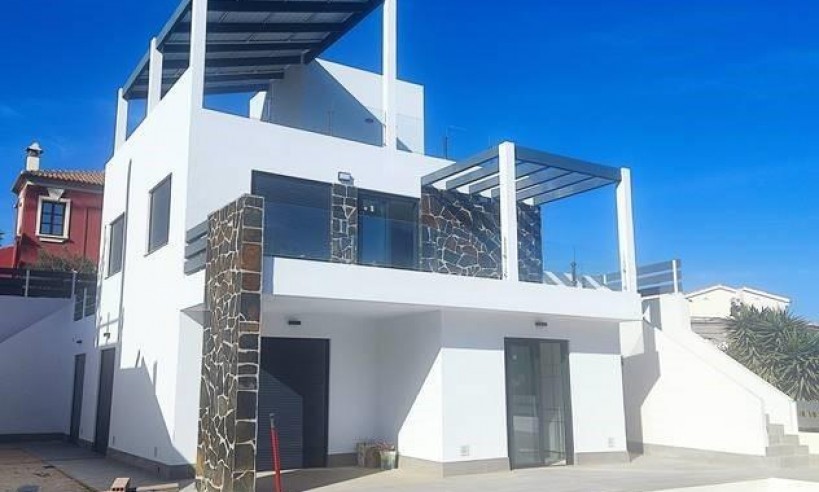 Nueva construcción  - Villa - Rojales - Costa Blanca South