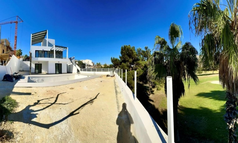 Nueva construcción  - Villa - Rojales - Costa Blanca South