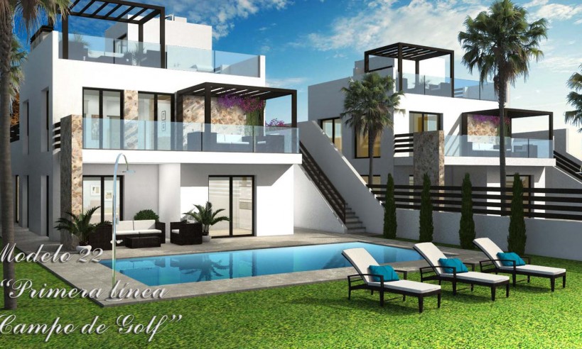 Nueva construcción  - Villa - Rojales - Costa Blanca South