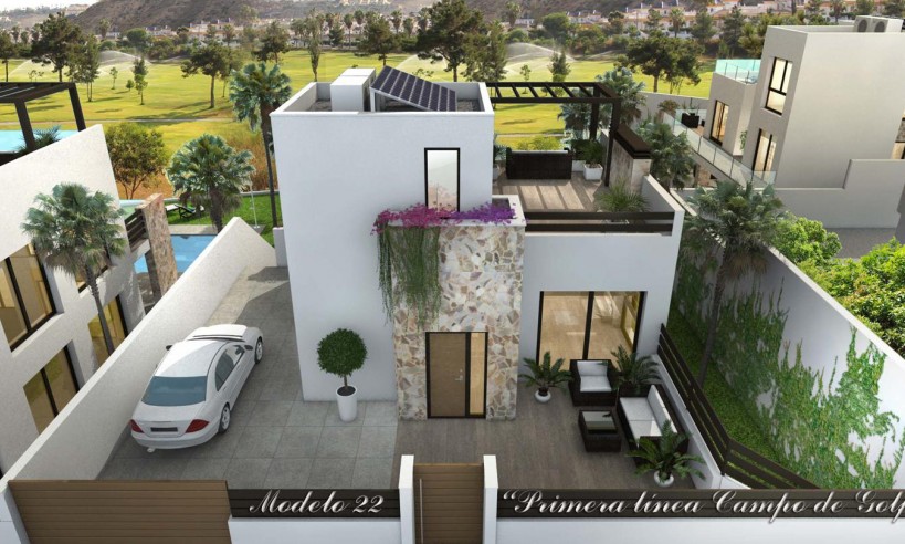 Nueva construcción  - Villa - Rojales - Costa Blanca South