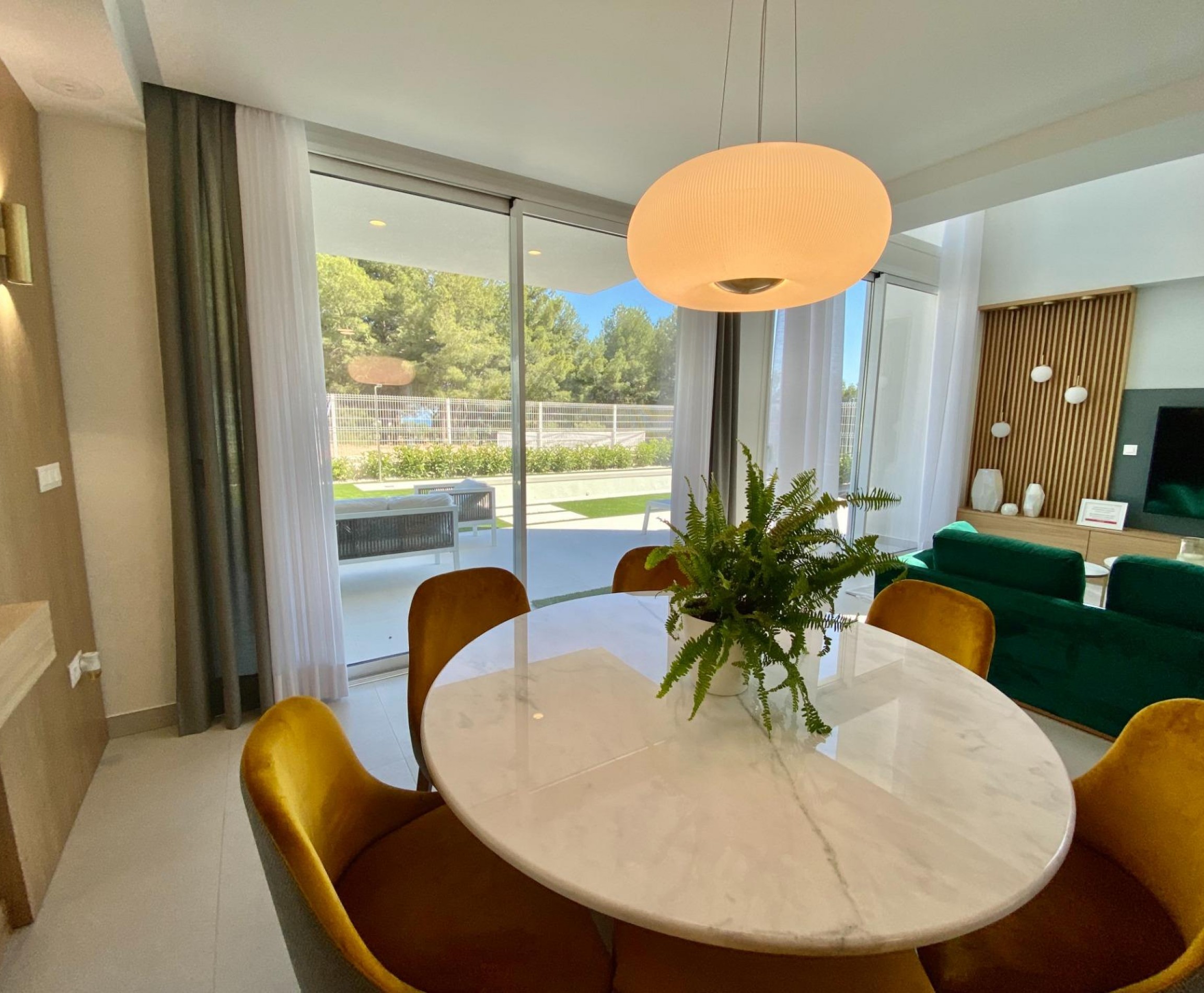 Nueva construcción  - Villa - Finestrat - Costa Blanca North