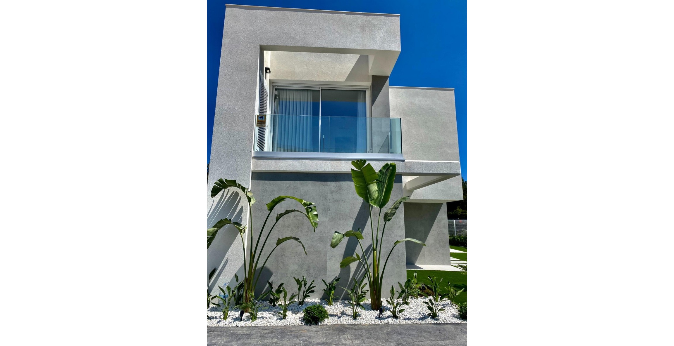 Nueva construcción  - Villa - Finestrat - Costa Blanca North