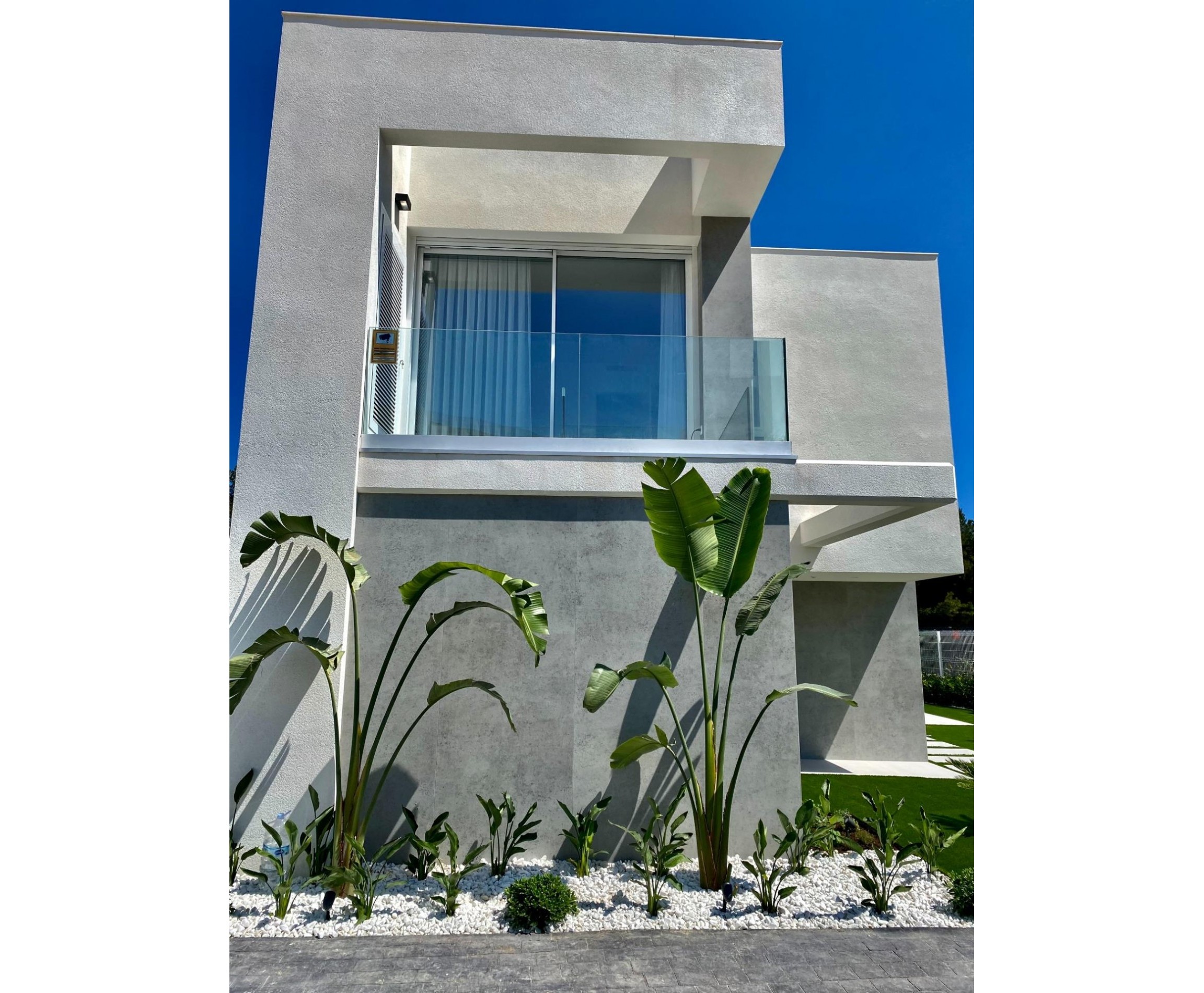 Nueva construcción  - Villa - Finestrat - Costa Blanca North