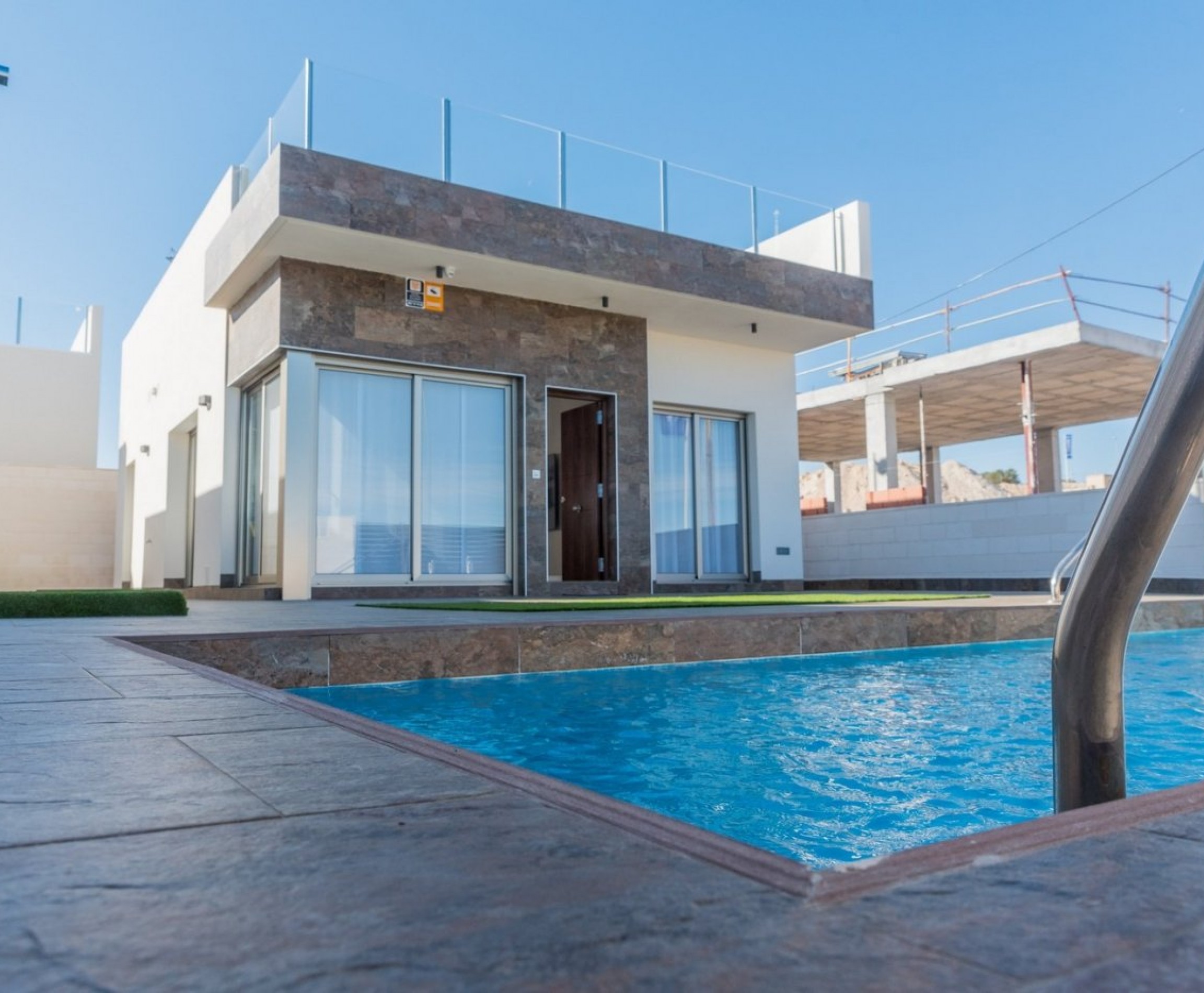 Nueva construcción  - Villa - Orihuela Costa - Costa Blanca South