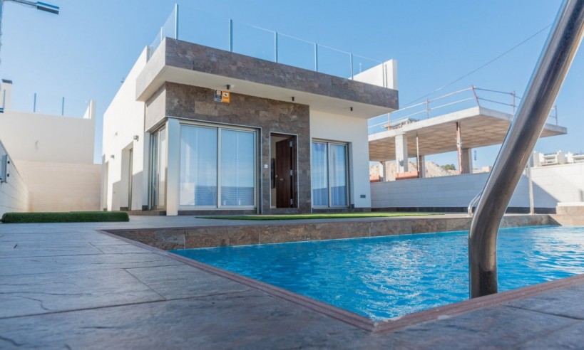 Nueva construcción  - Villa - Orihuela Costa - Costa Blanca South