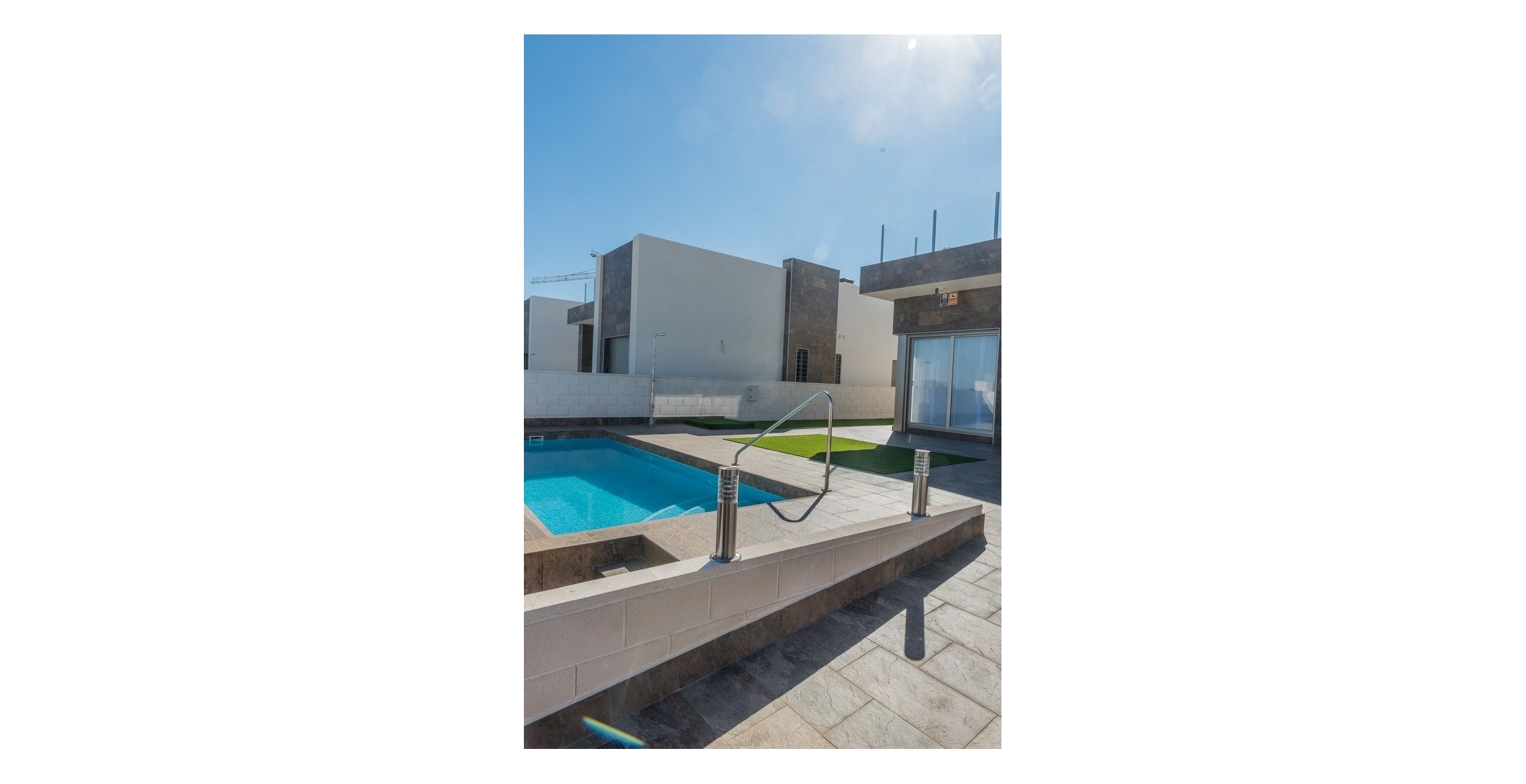 Nueva construcción  - Villa - Orihuela Costa - Costa Blanca South