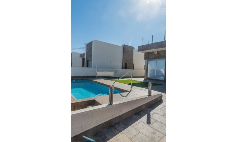 Nueva construcción  - Villa - Orihuela Costa - Costa Blanca South