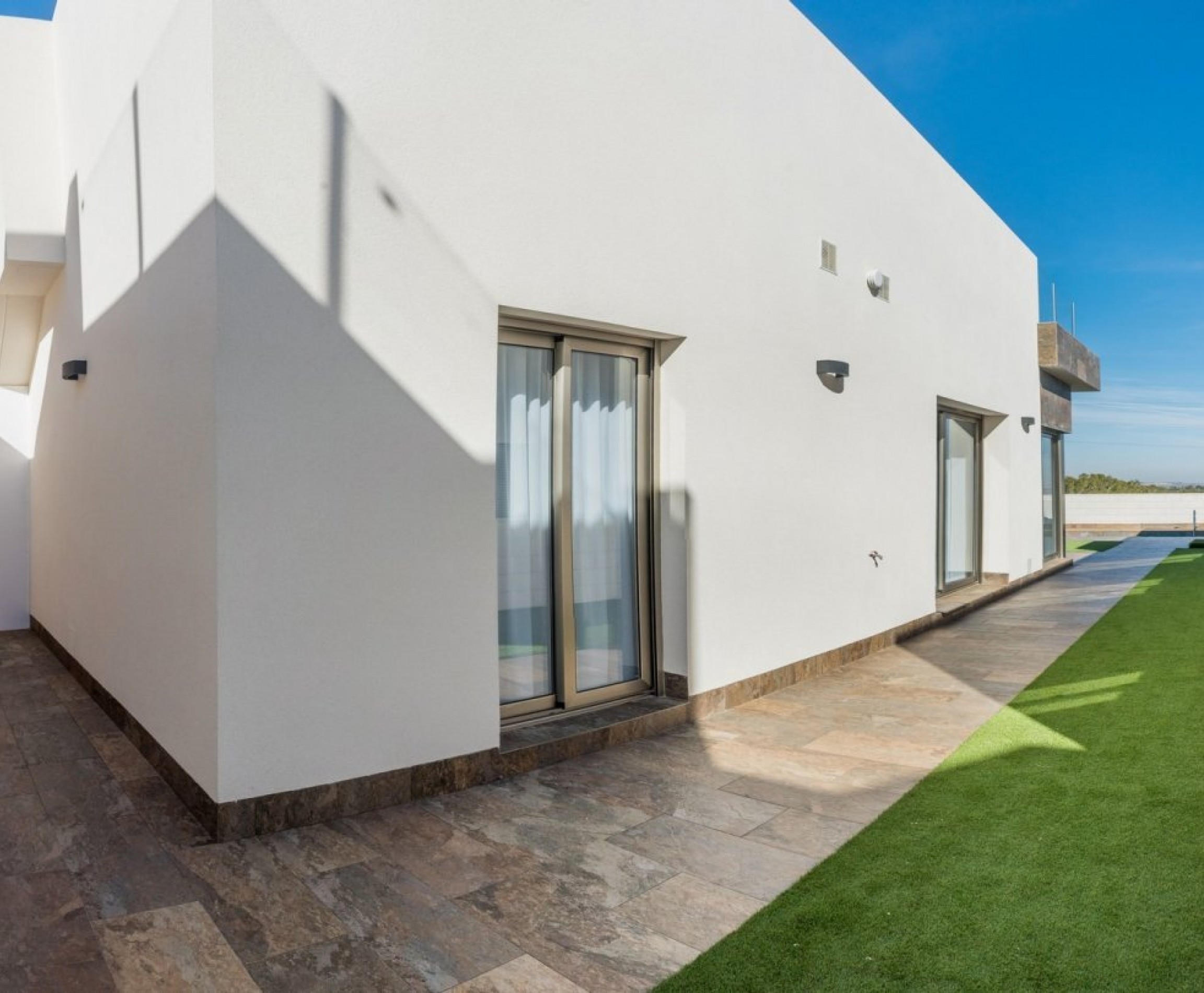 Nueva construcción  - Villa - Orihuela Costa - Costa Blanca South