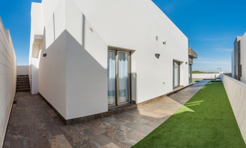 Nueva construcción  - Villa - Orihuela Costa - Costa Blanca South