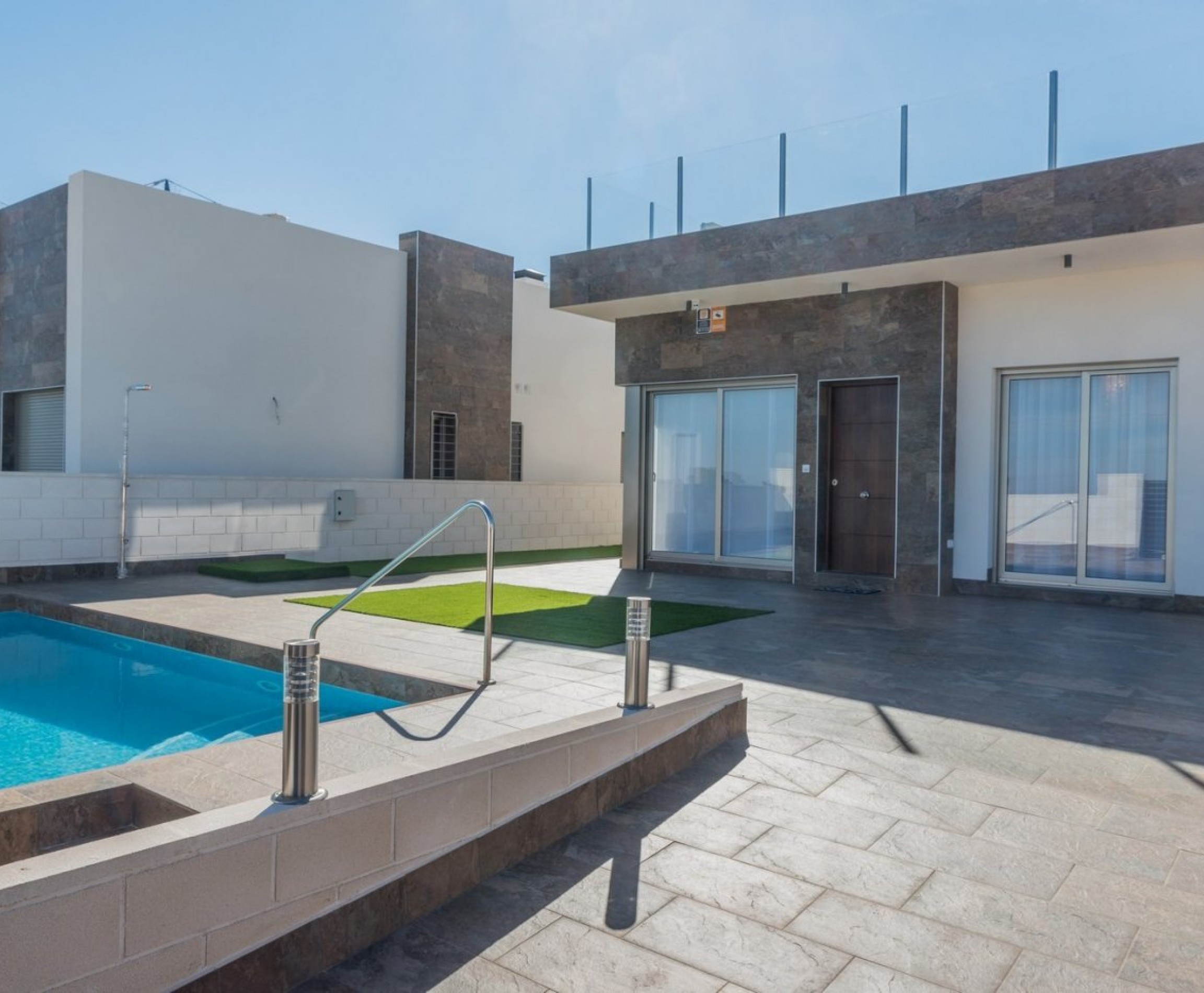 Nueva construcción  - Villa - Orihuela Costa - Costa Blanca South