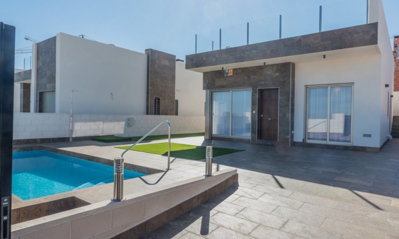 Nueva construcción  - Villa - Orihuela Costa - Costa Blanca South