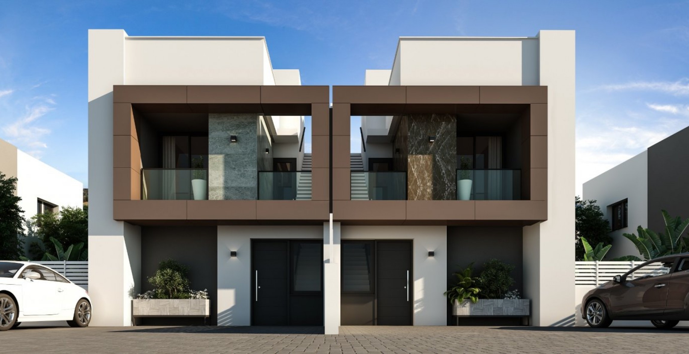 Nueva construcción  - Villa - Denia - Costa Blanca North