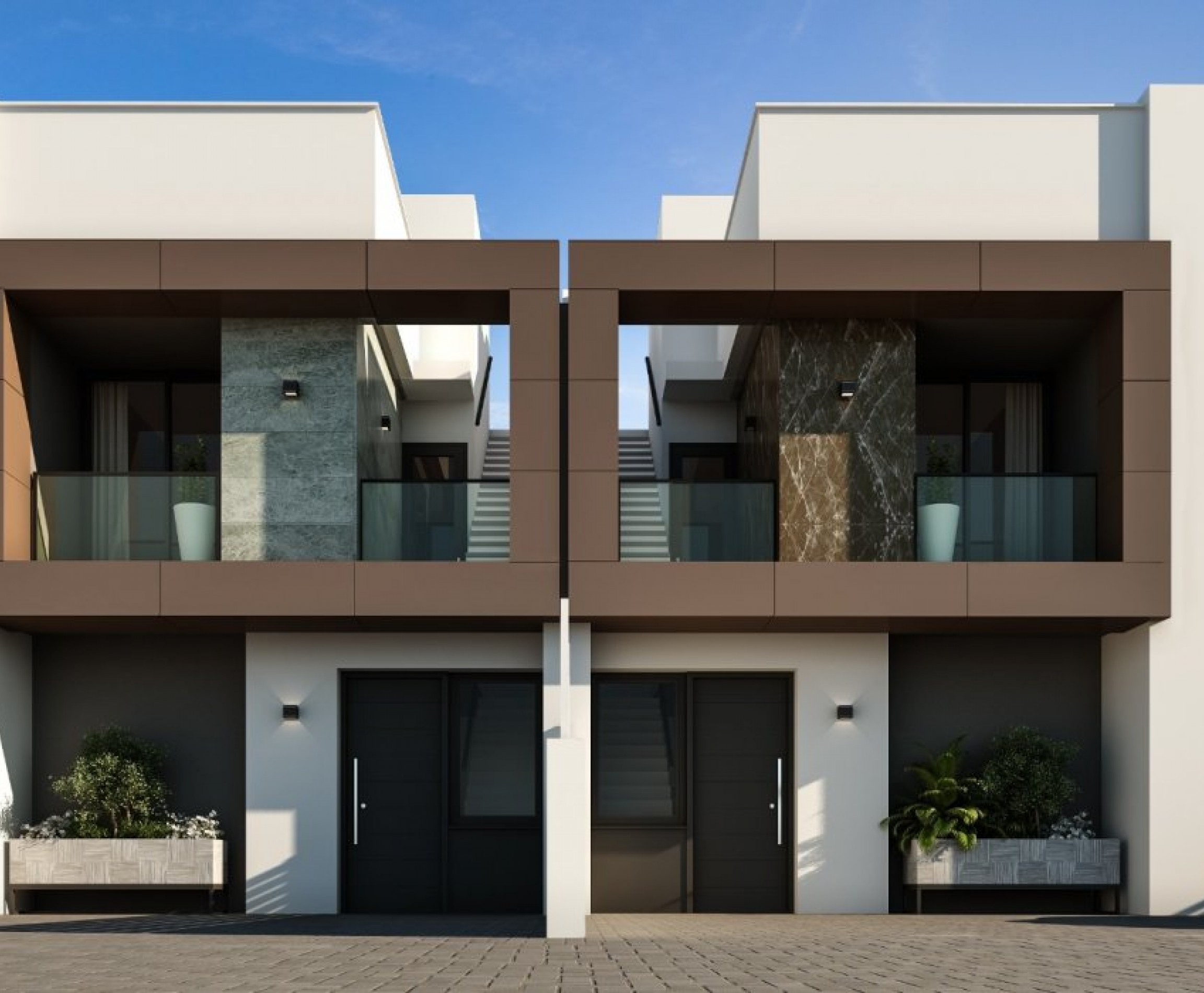 Nueva construcción  - Villa - Denia - Costa Blanca North