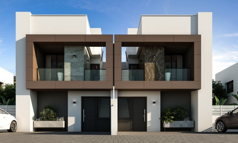 Villa - Nueva construcción  - Denia - Costa Blanca North