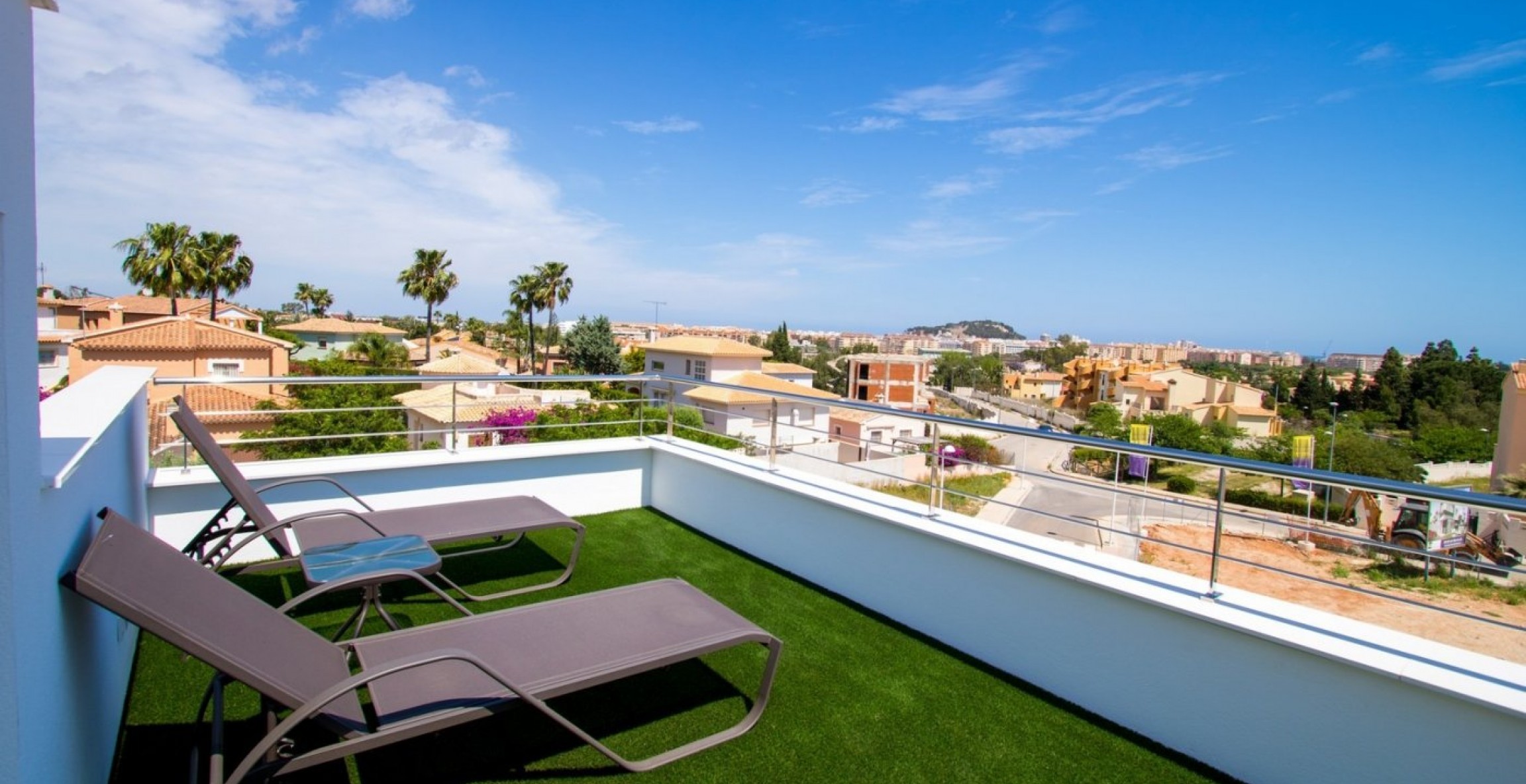 Nueva construcción  - Villa - Denia - Costa Blanca North