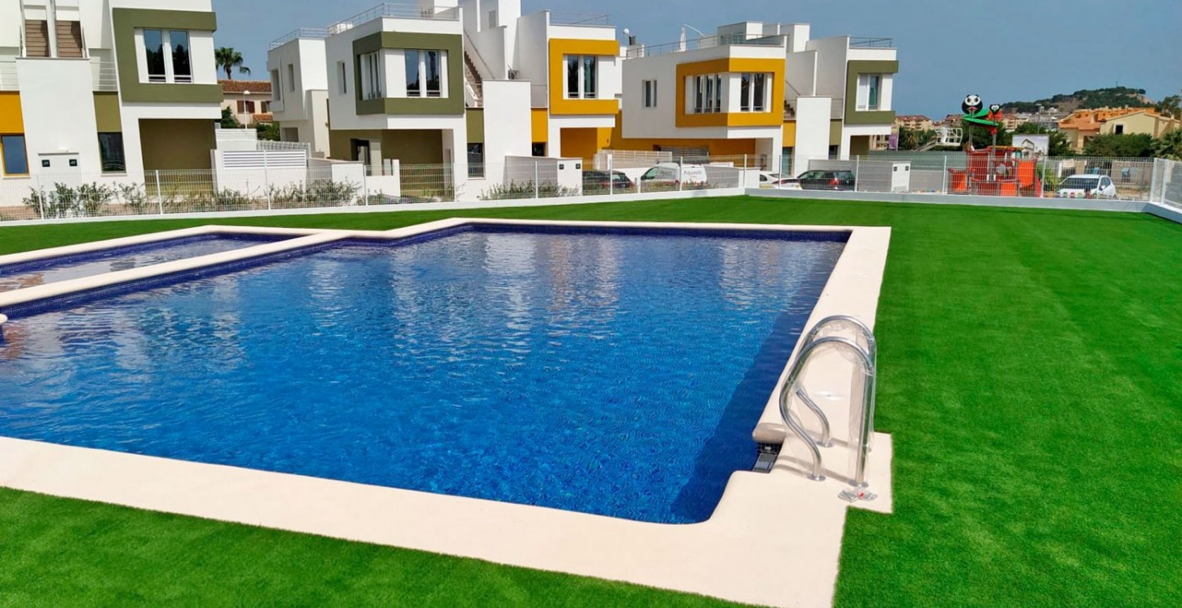 Nueva construcción  - Villa - Denia - Costa Blanca North