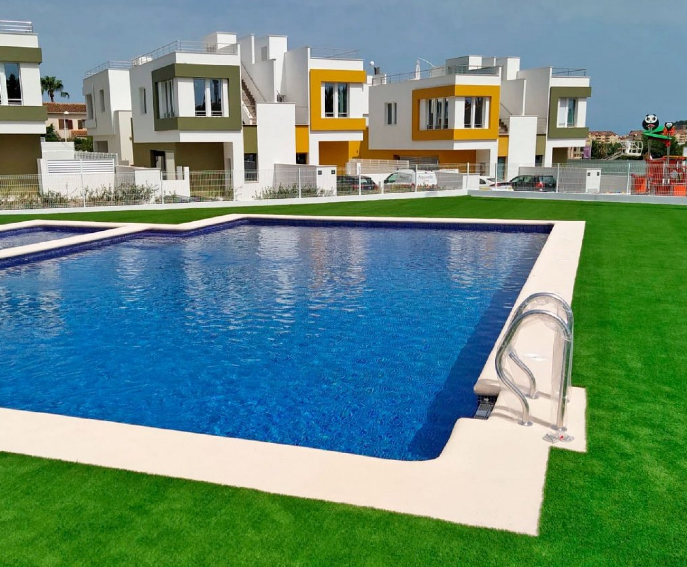 Nueva construcción  - Villa - Denia - Costa Blanca North