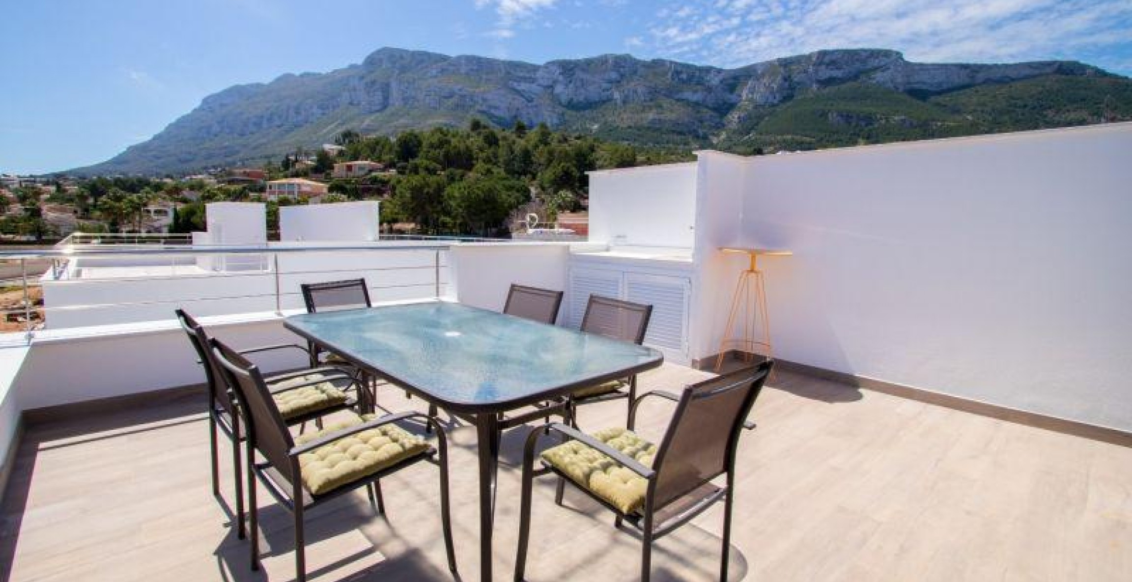 Nybyggnation - Villa - Denia - Costa Blanca North