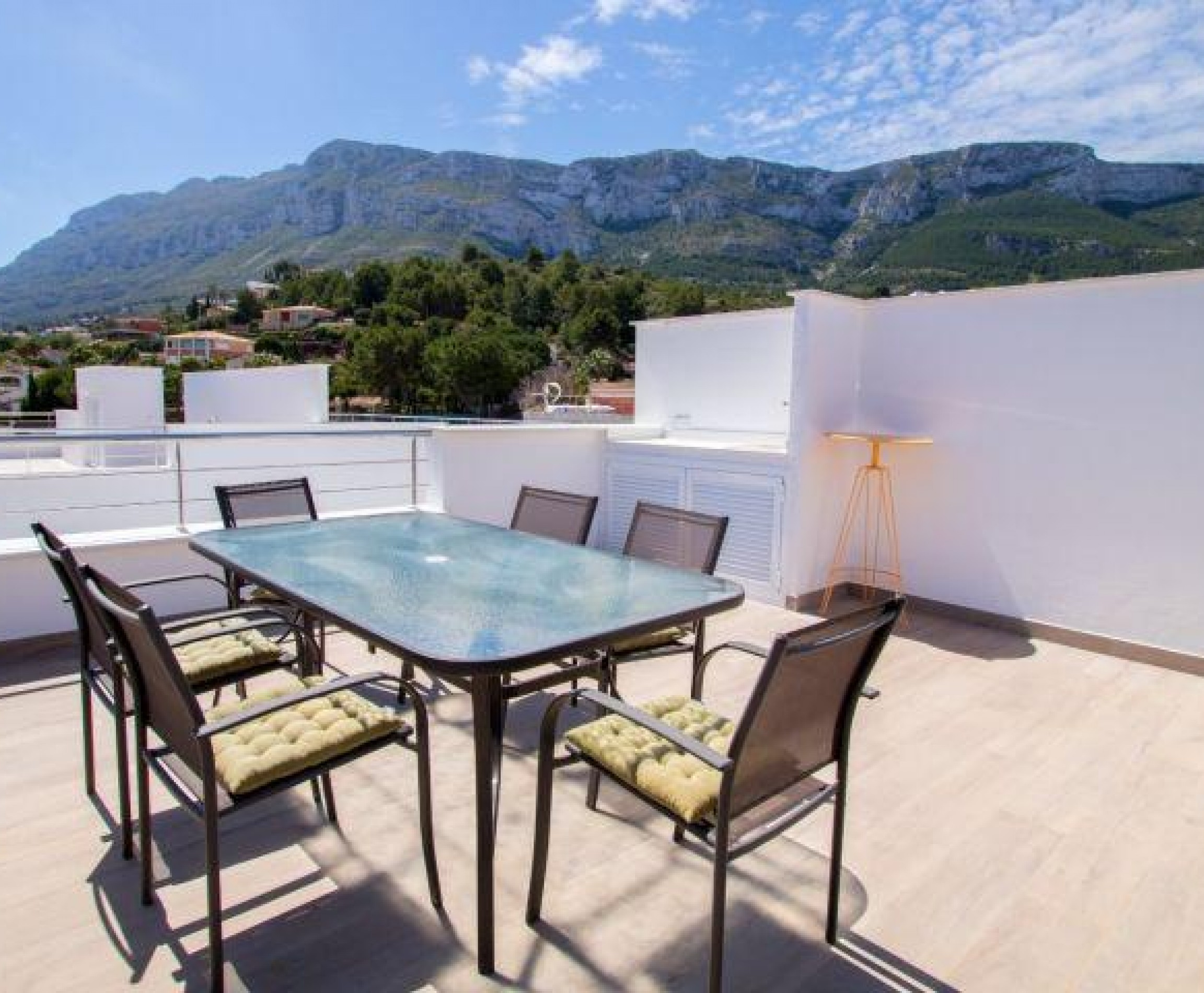 Nybyggnation - Villa - Denia - Costa Blanca North