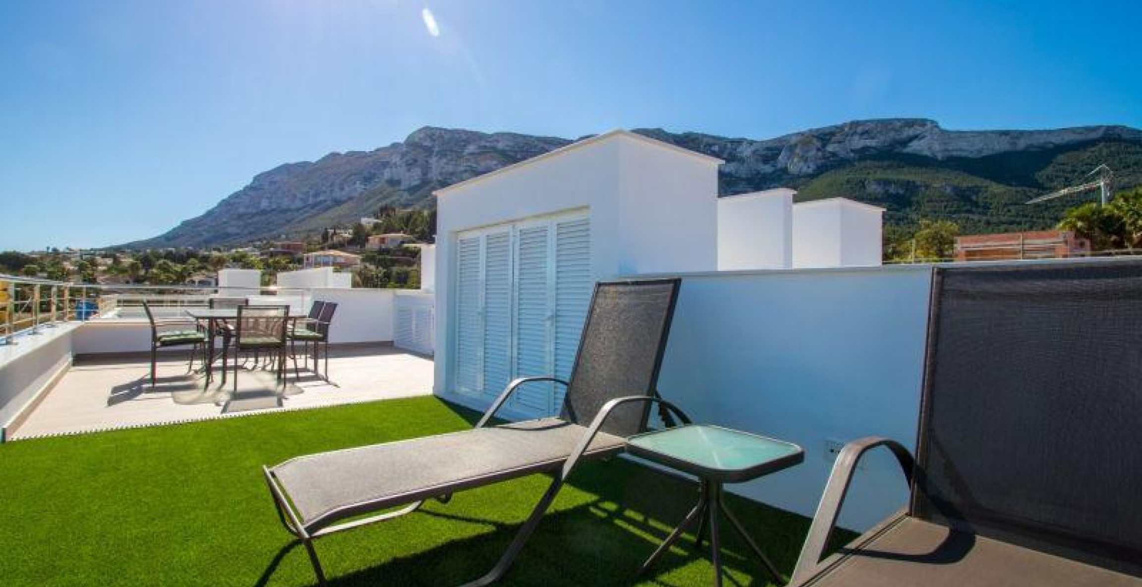 Nybyggnation - Villa - Denia - Costa Blanca North