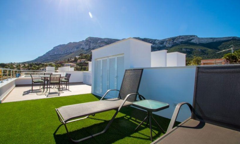 Nueva construcción  - Villa - Denia - Costa Blanca North